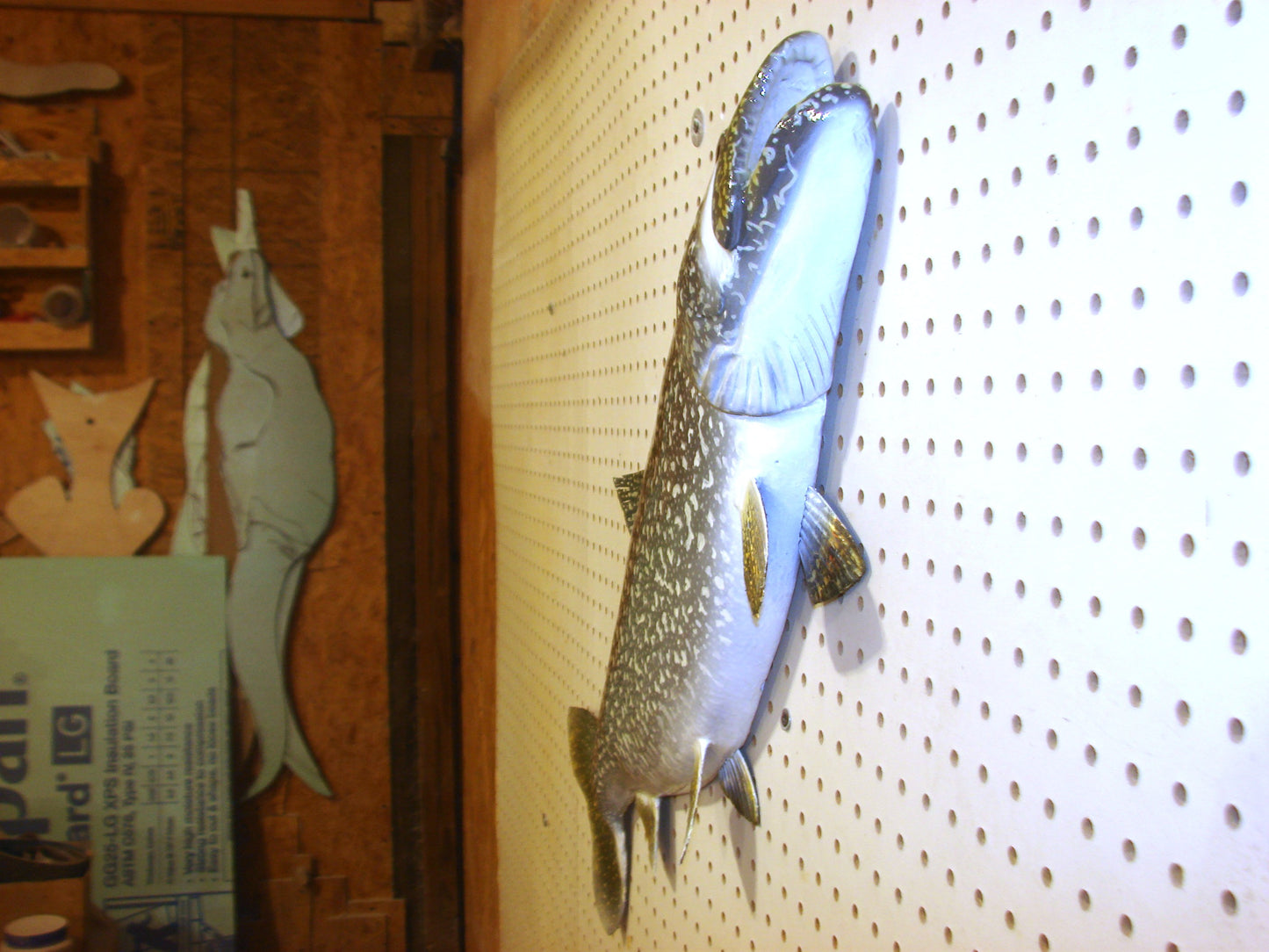 29" Lake Trout FREE SHIPPING