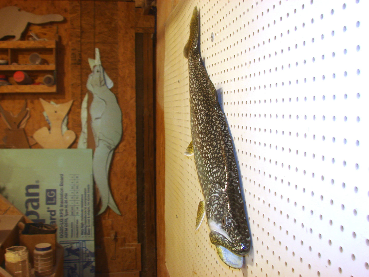 29" Lake Trout FREE SHIPPING