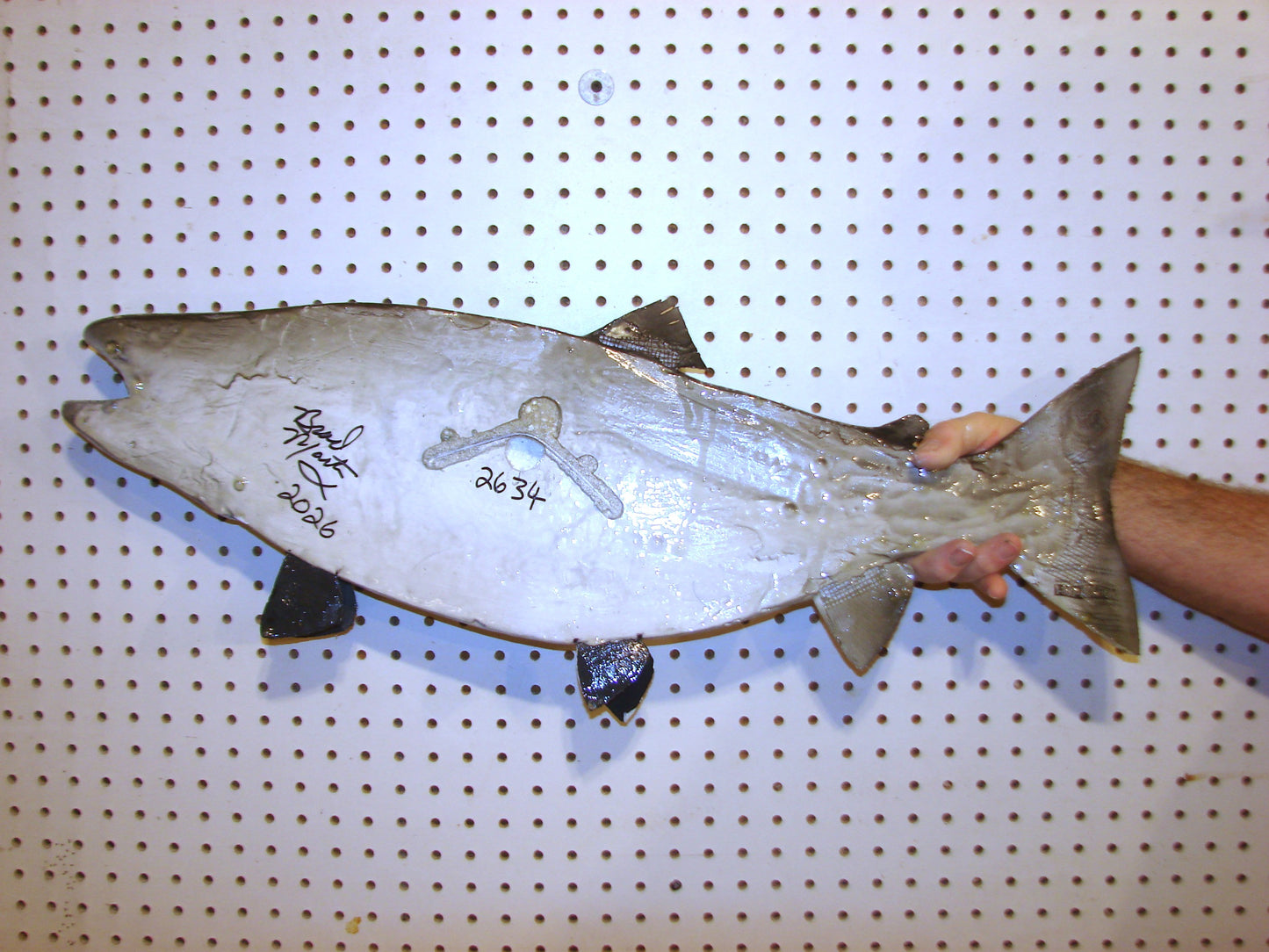 29" Lake Trout FREE SHIPPING