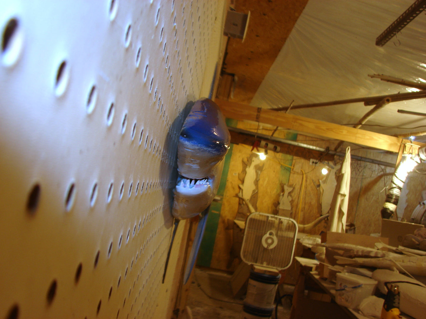 48" Mako Shark #2 FREE SHIPPING