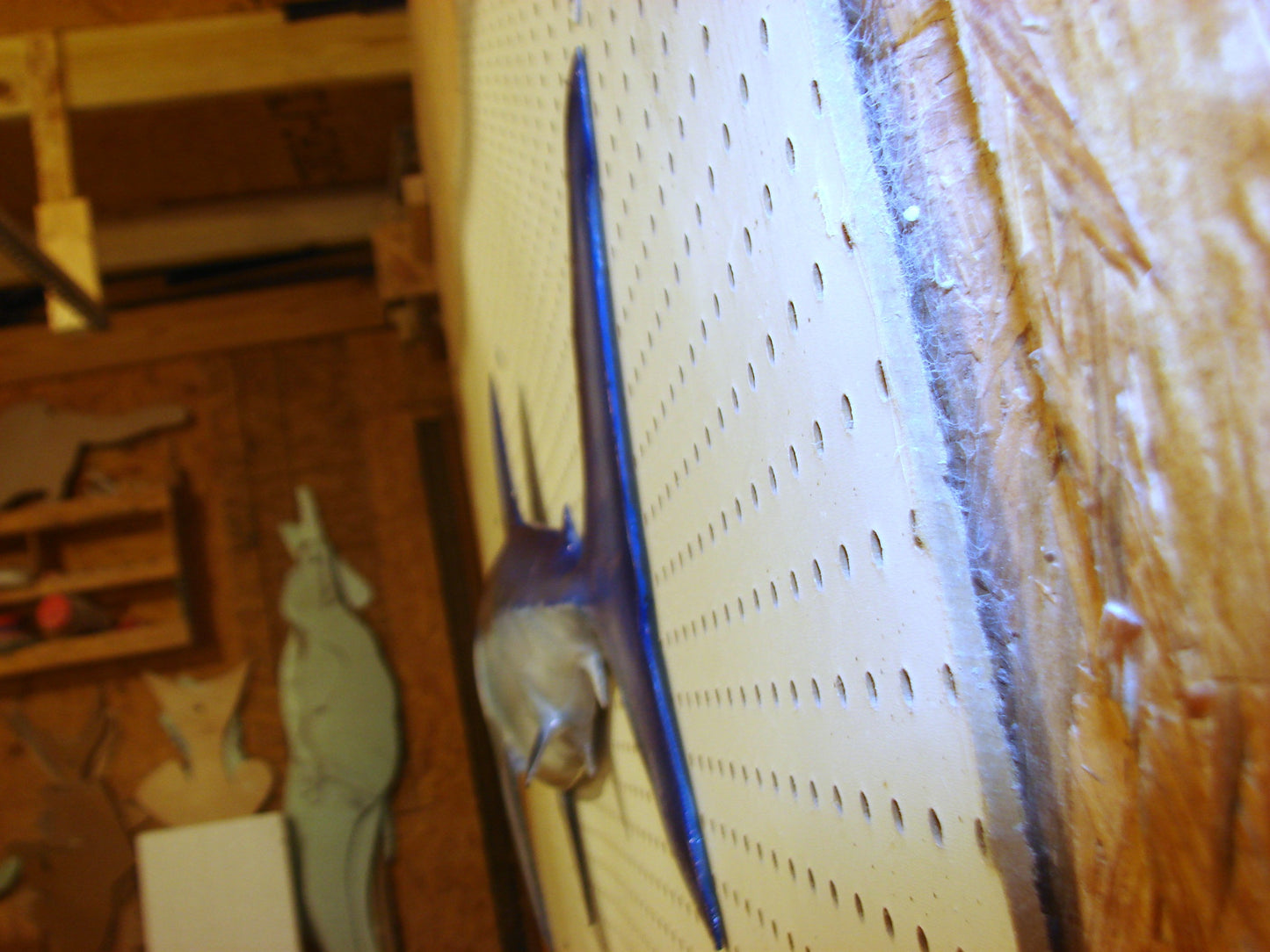 48" Mako Shark #2 FREE SHIPPING