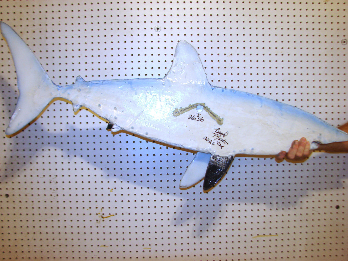 48" Mako Shark #2 FREE SHIPPING