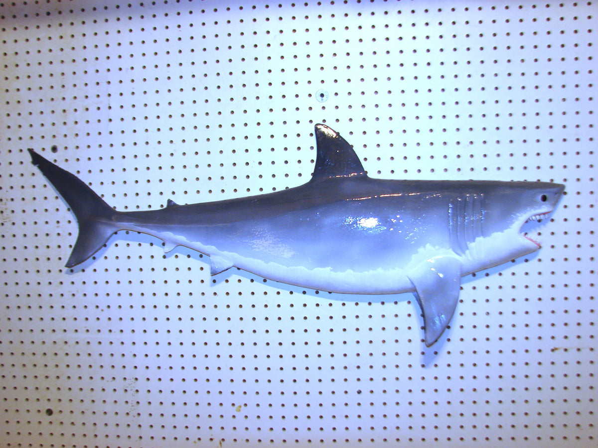 42" Great White Shark FREE SHIPPING