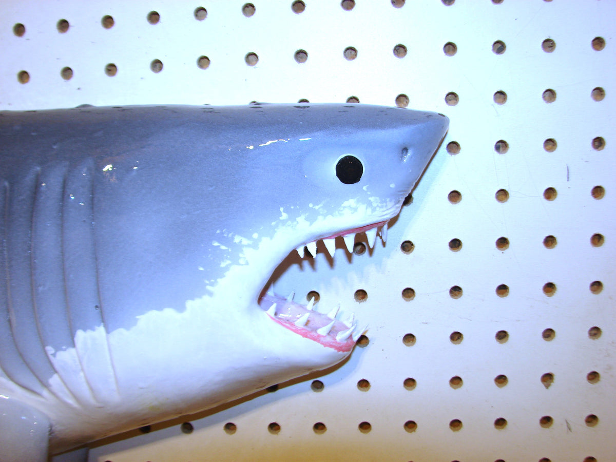 42" Great White Shark FREE SHIPPING