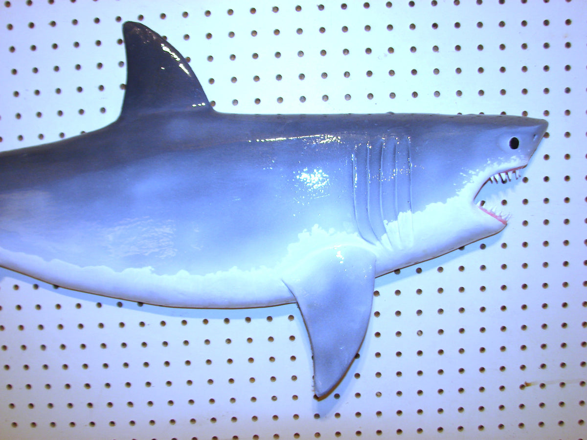 42" Great White Shark FREE SHIPPING