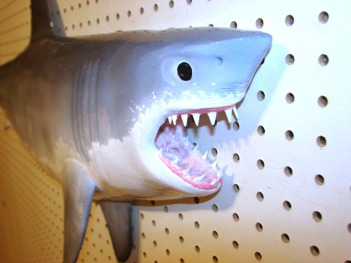 42" Great White Shark FREE SHIPPING