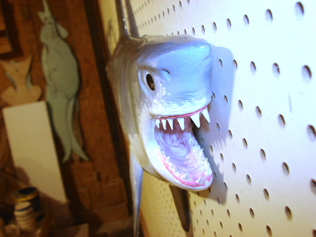 42" Great White Shark FREE SHIPPING
