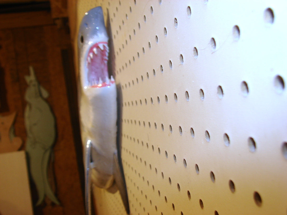42" Great White Shark FREE SHIPPING