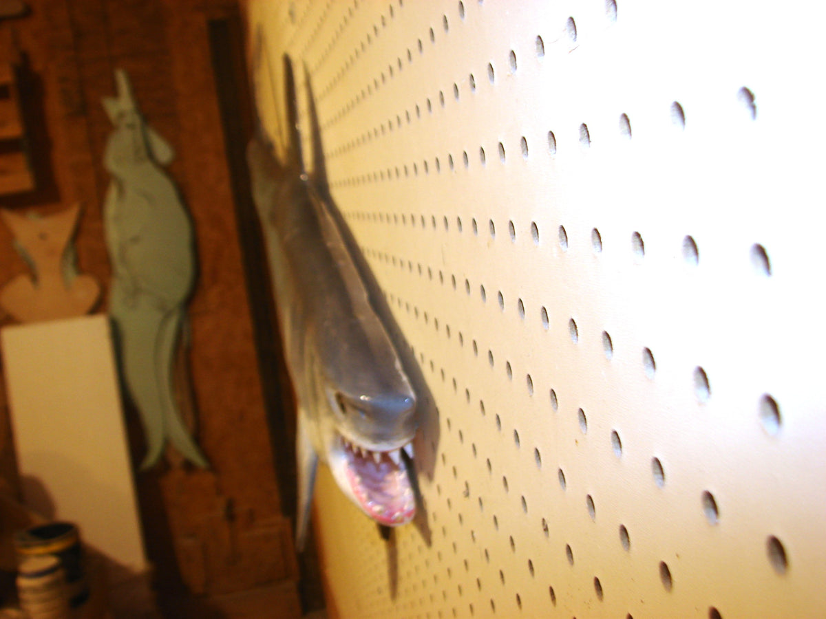 42" Great White Shark FREE SHIPPING